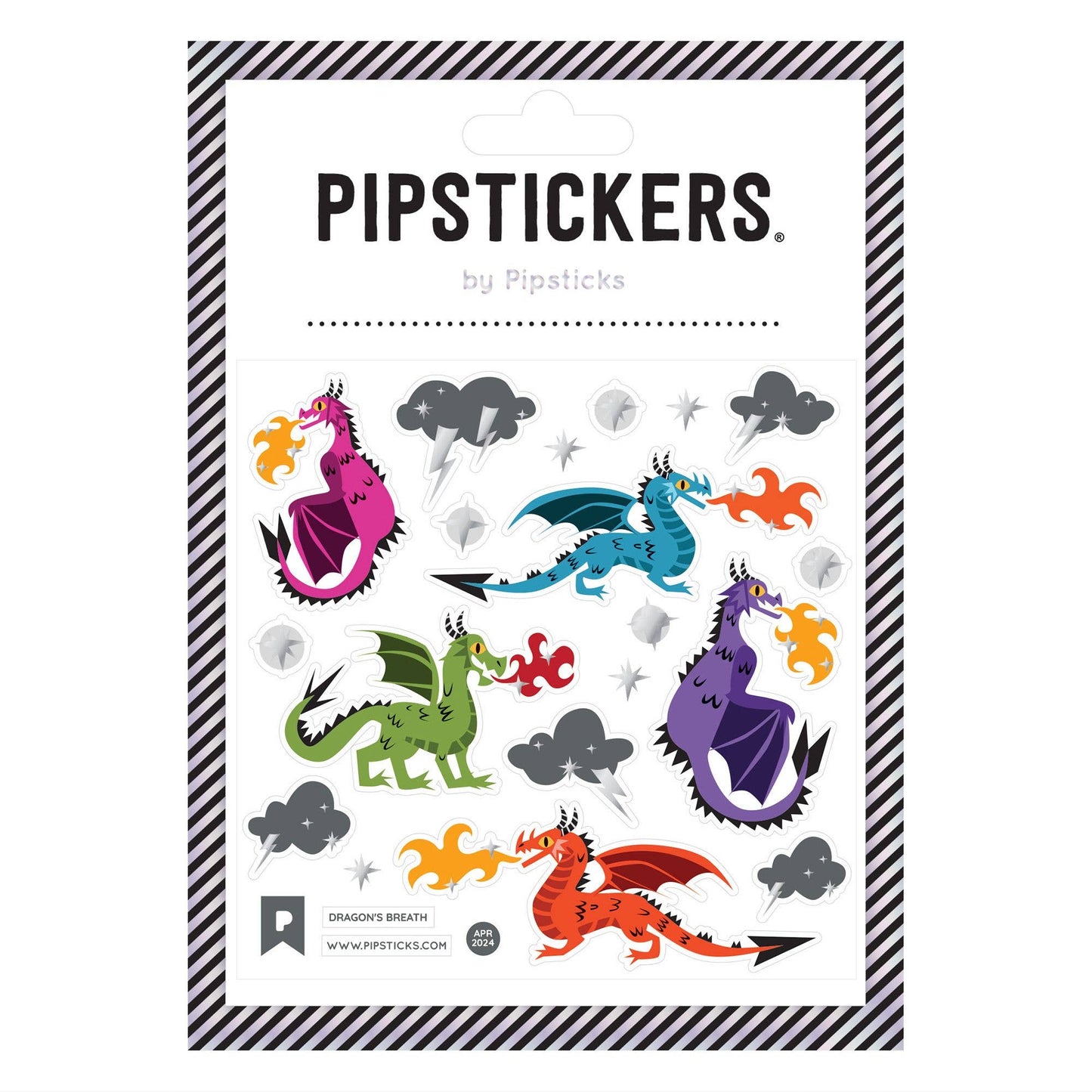 Pipsticks - Dragon's Breath: 0001