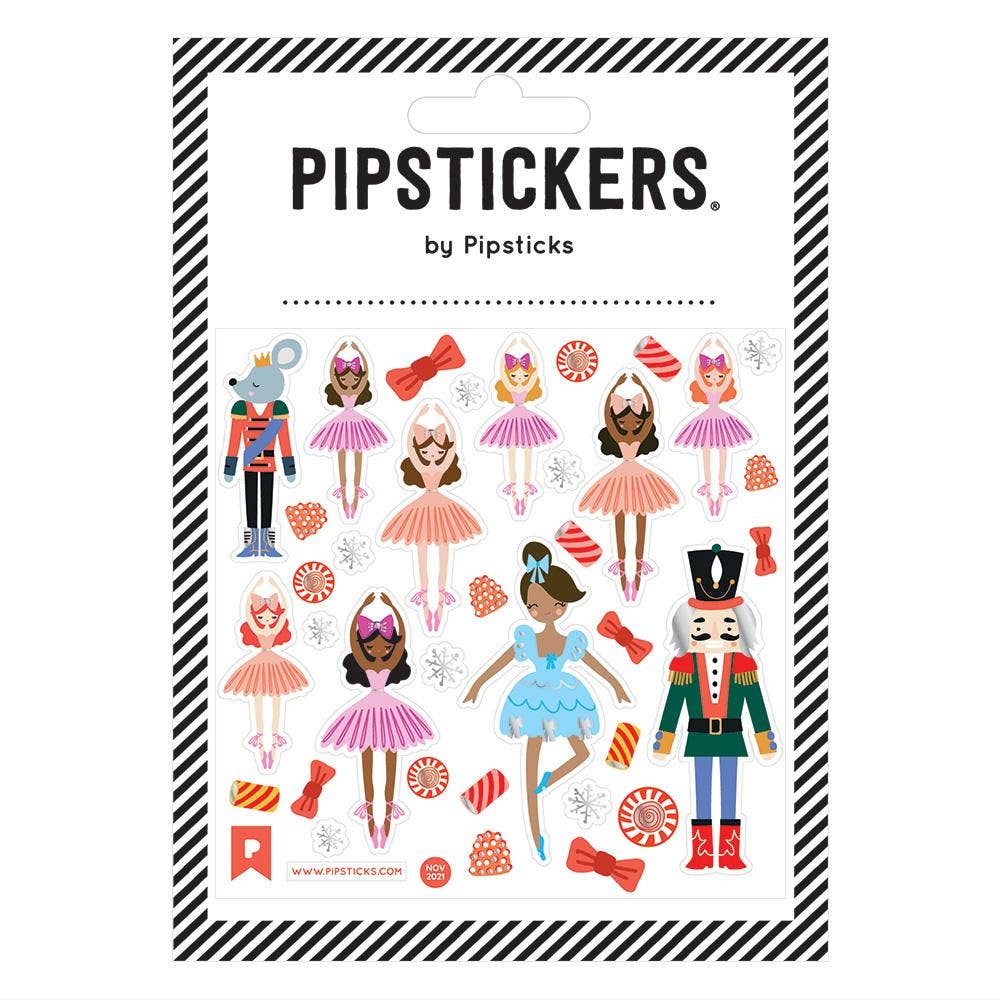 Pipsticks - Sugar Plum Suite Stickers
