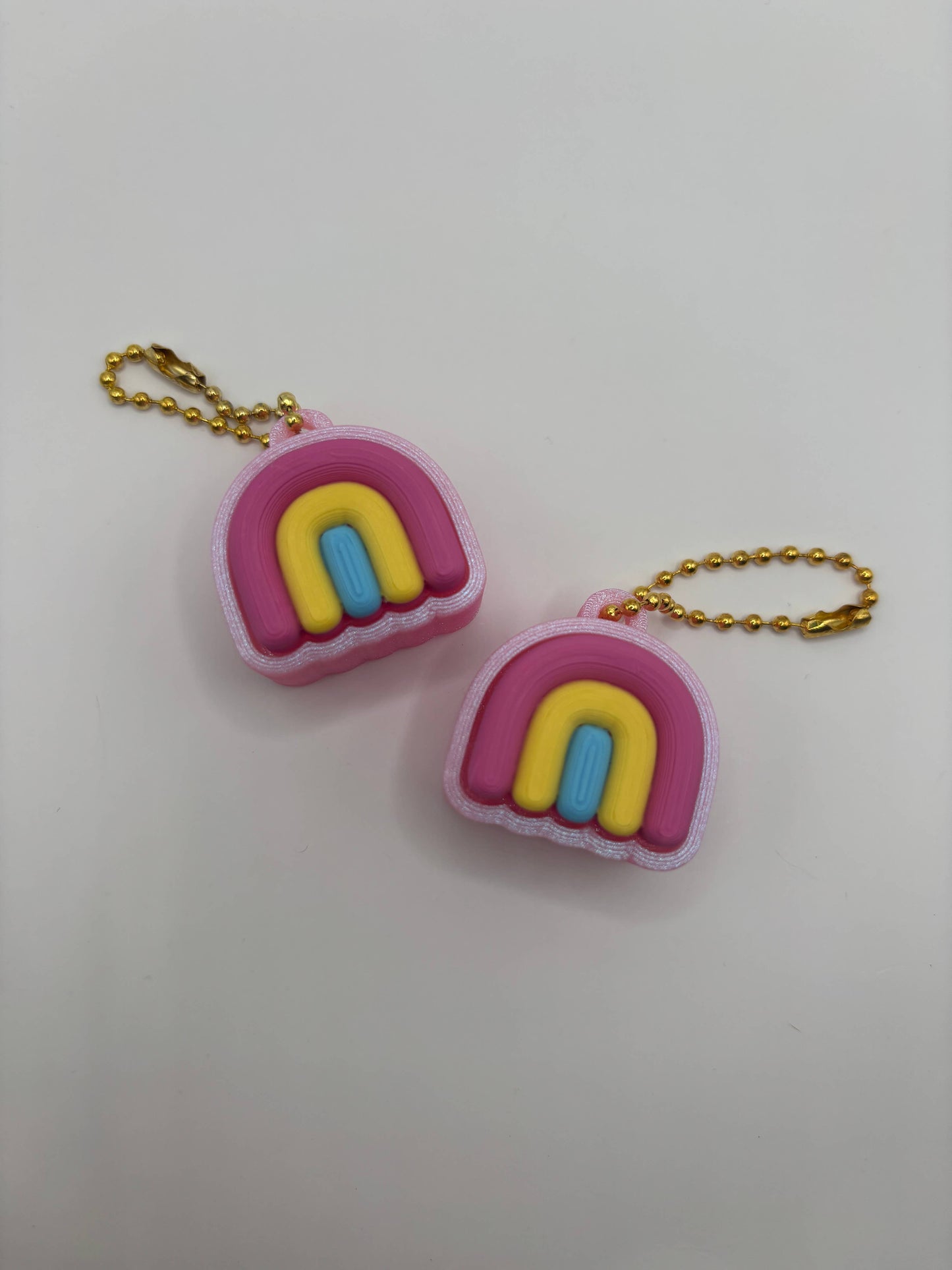 Stella Cake Creations - Rainbow Mini Clicker