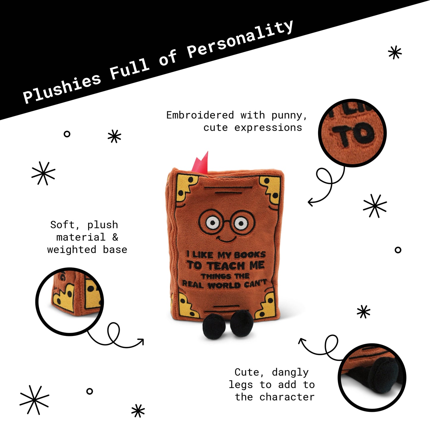 Punchkins - “I Like My Books to Teach Me Things the Real World Can’t”
