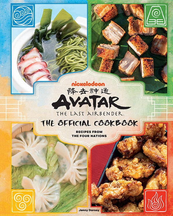 Insight Editions - Avatar: The Last Airbender: The Official Cookbook