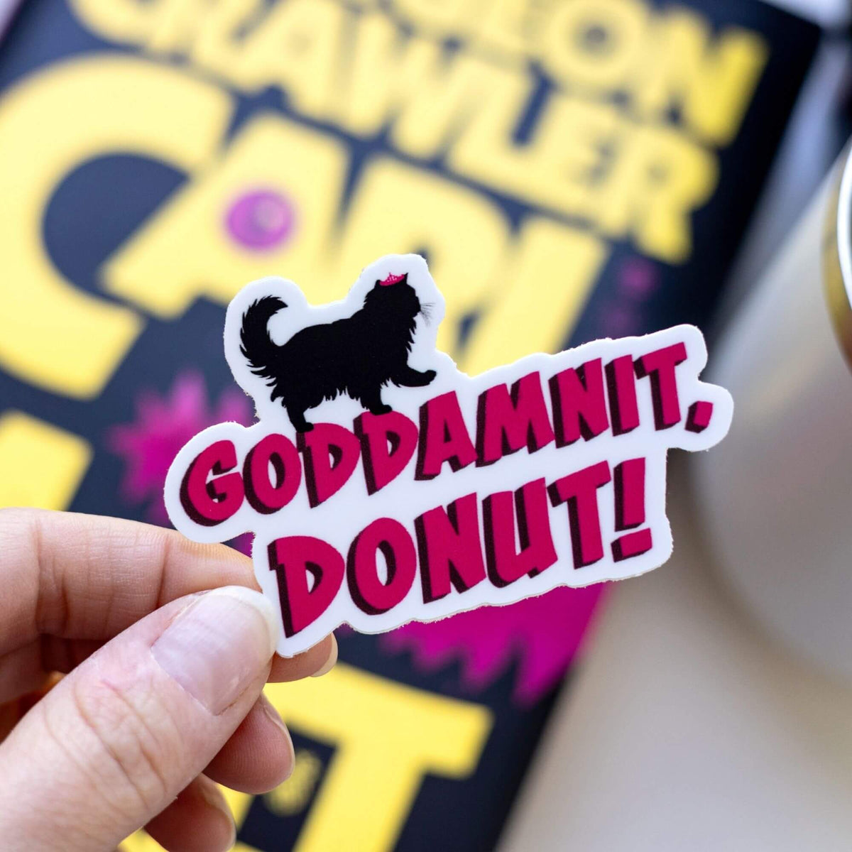 Kingdom of Threads - Goddamnit, Donut! | Dungeon Crawler Carl