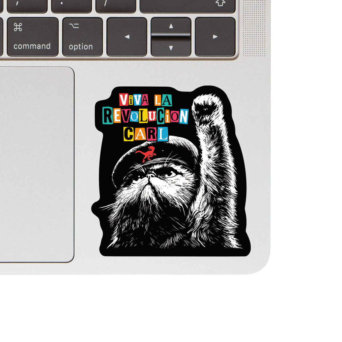 Juju and Moxie - Humor Science Fiction Funny Book High Quality Vinyl Sticker