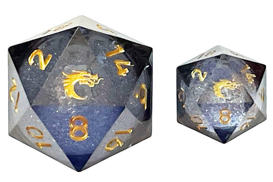 Sharp Edged Liquid Infused 35mm d20