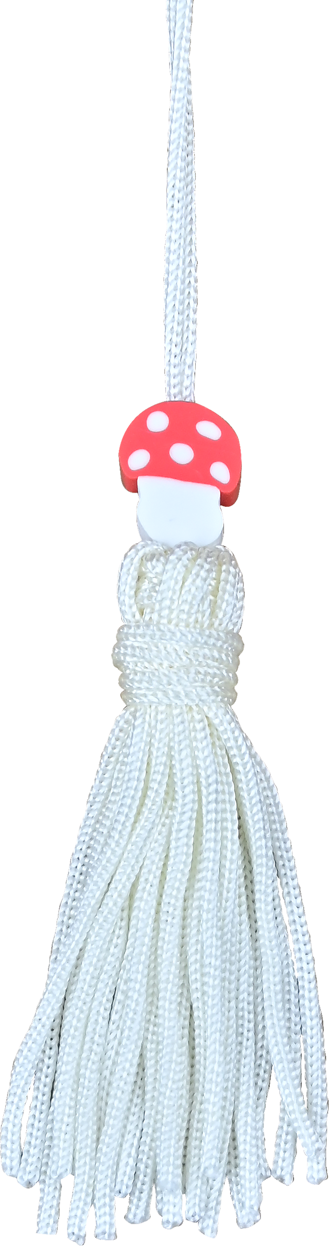 Peter Pauper Press - Mushrooms Beaded Bookmark