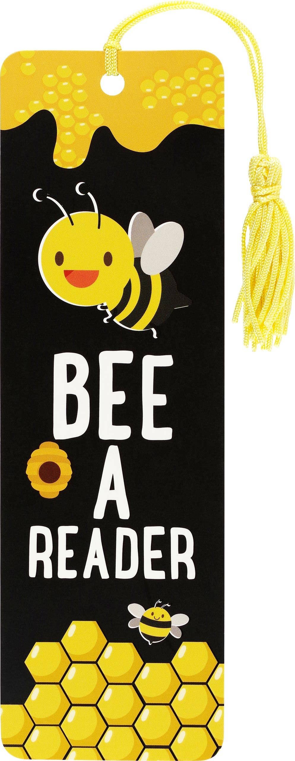 Peter Pauper Press - Bee a Reader Children's Bookmark