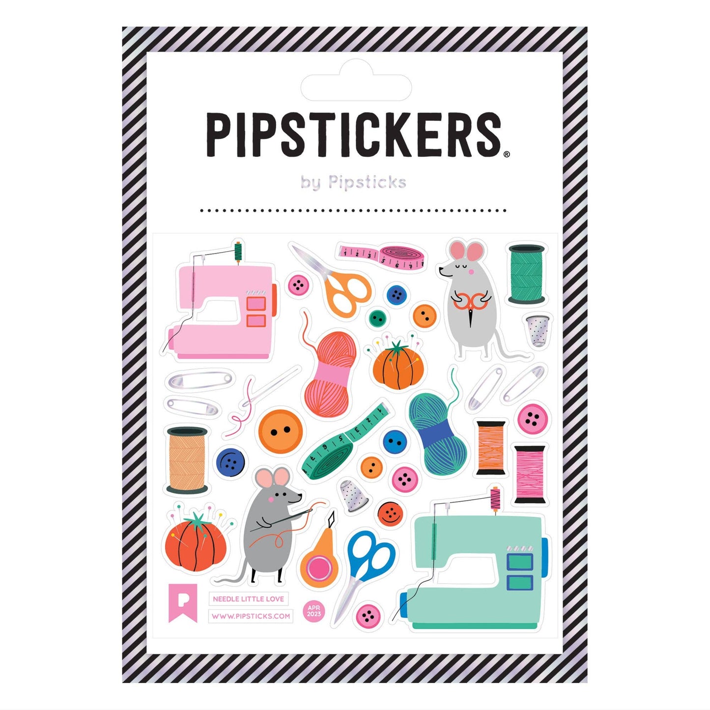 Pipsticks - Needle Little Love