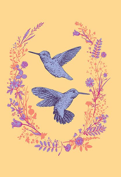Insight Editions - Pollinators Sewn Notebook Collection (Set of 3)
