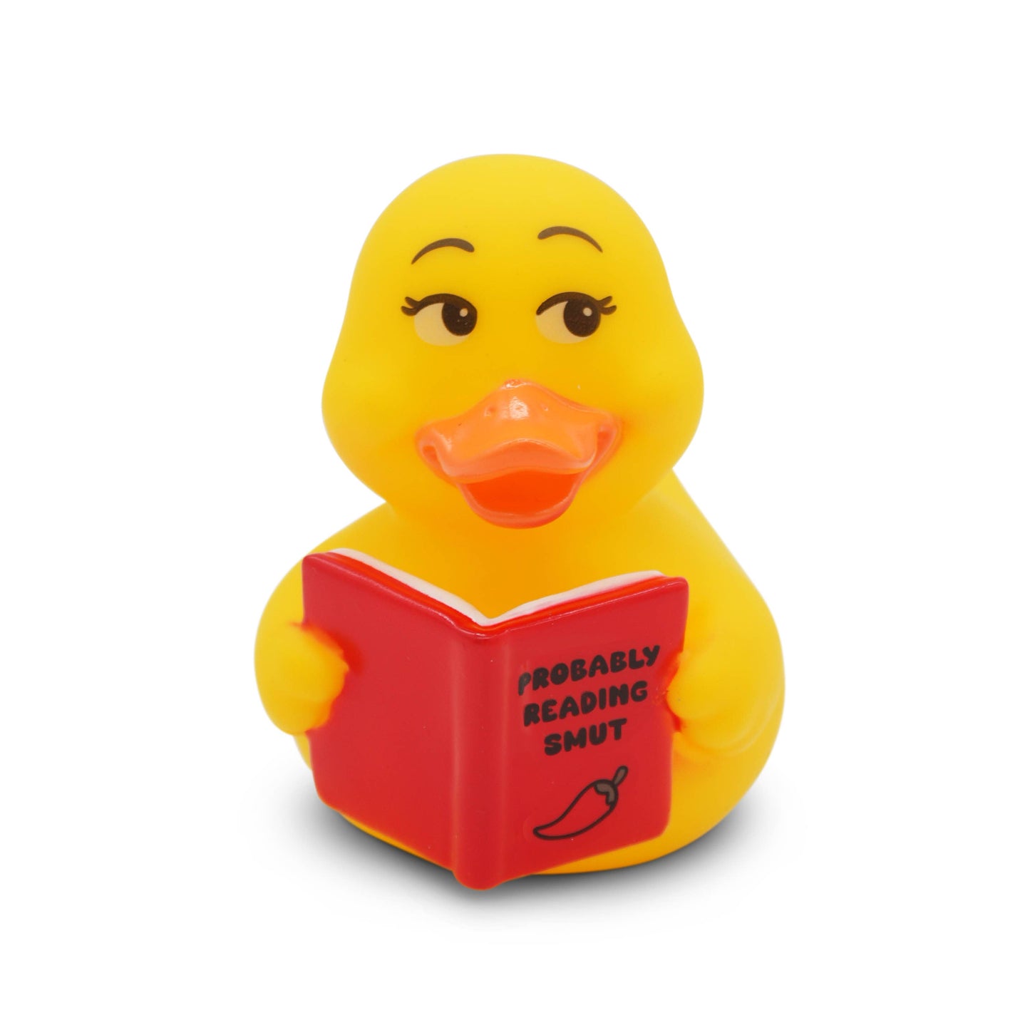 Punchkins - “Probably Reading Smut” Rubber Duck