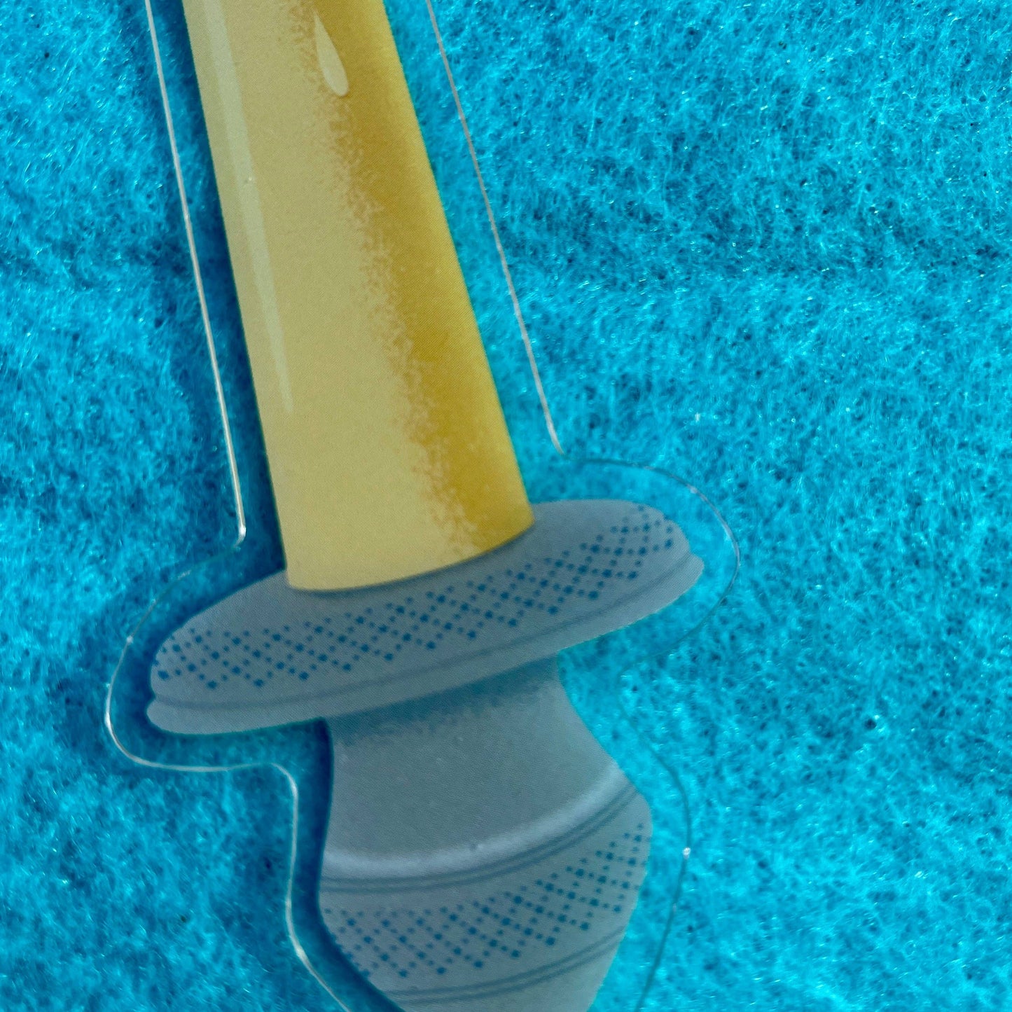 Pixel & Ink Creative - Candlestick Bookmark: Default Title