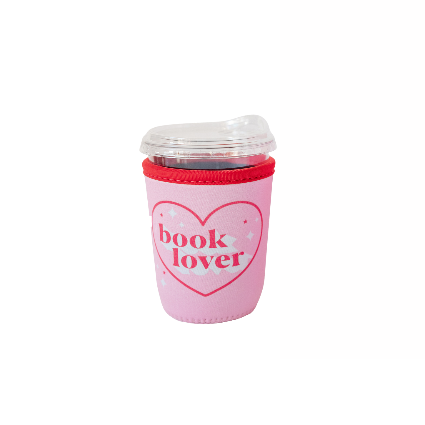 Jollity & Co. + Daydream Society - Book Lover Small Beverage Sleeve