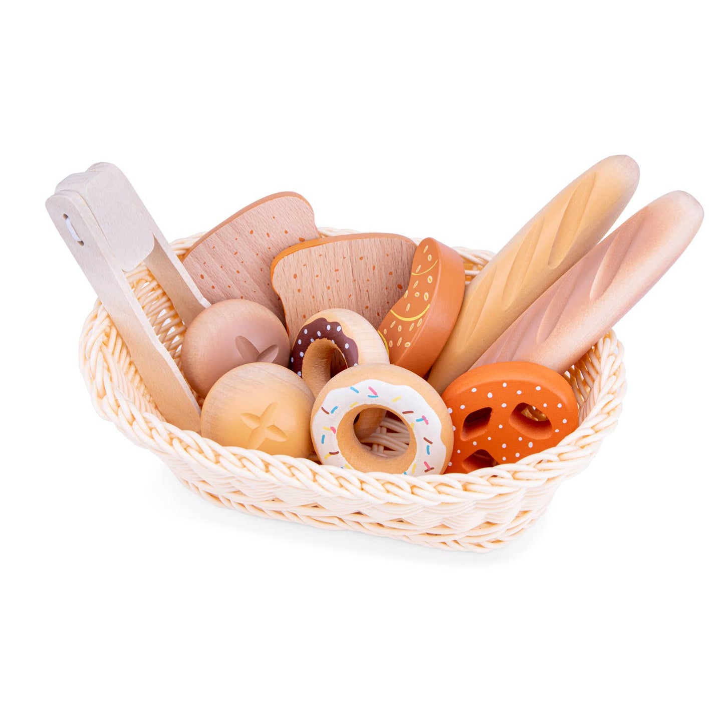 New Classic Toys - Bread basket