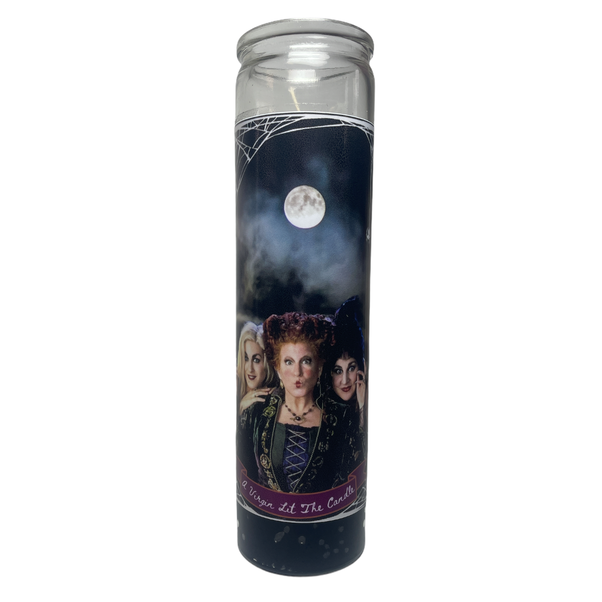 The Luminary and Co. - Hocus Pocus Devotional Prayer Saint Candle