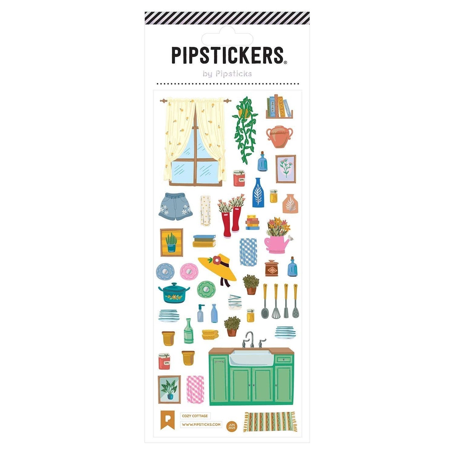 Pipsticks - Cozy Cottage