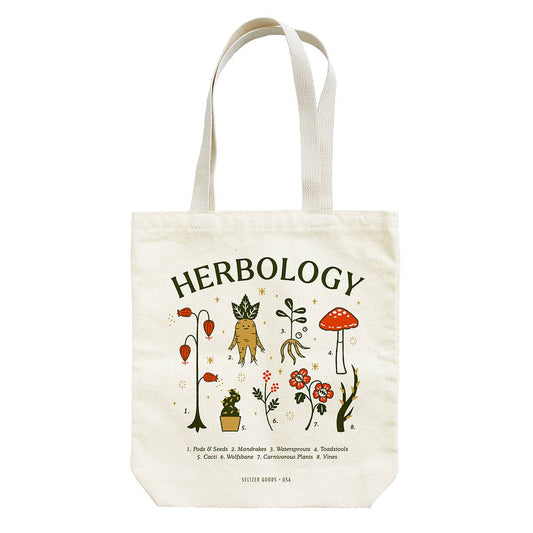 Seltzer Goods - Herbology Tote