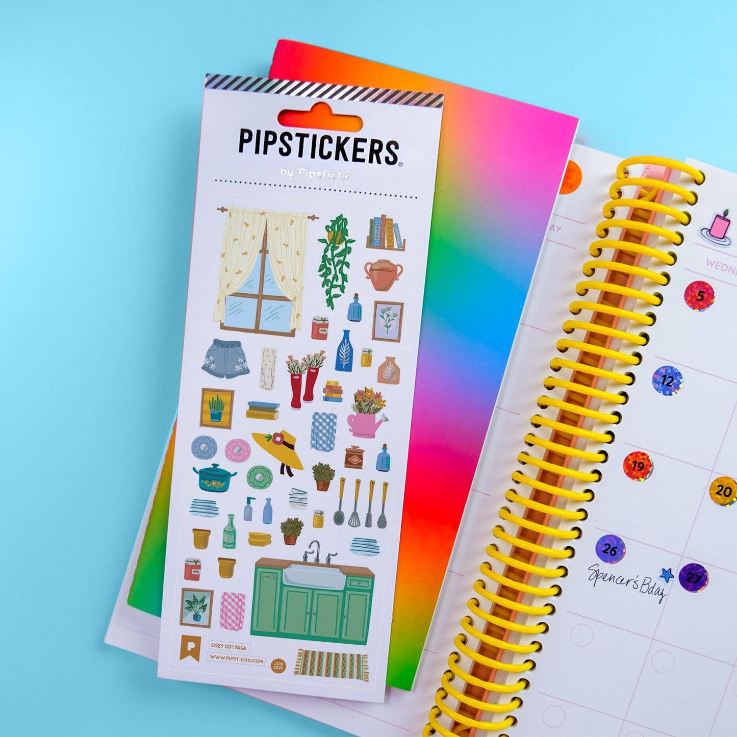 Pipsticks - Cozy Cottage