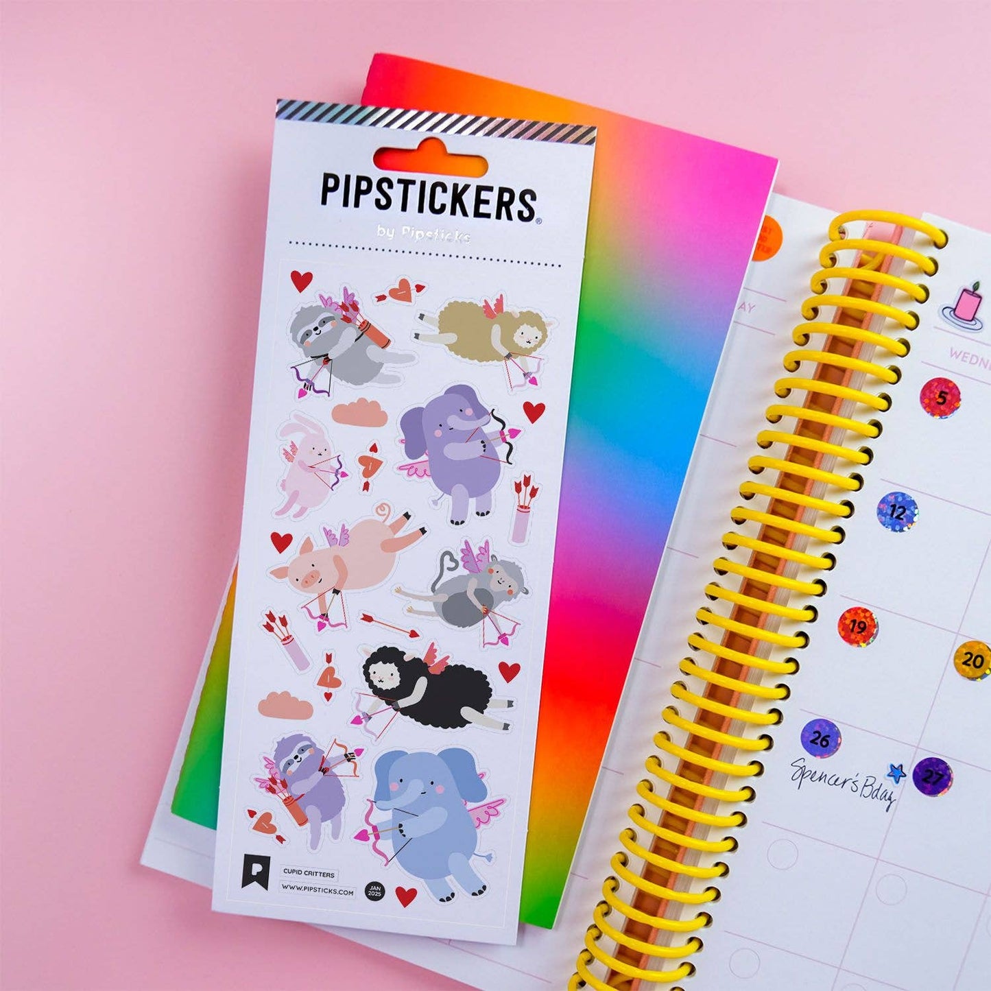 Pipsticks - Cupid Critters: 0001