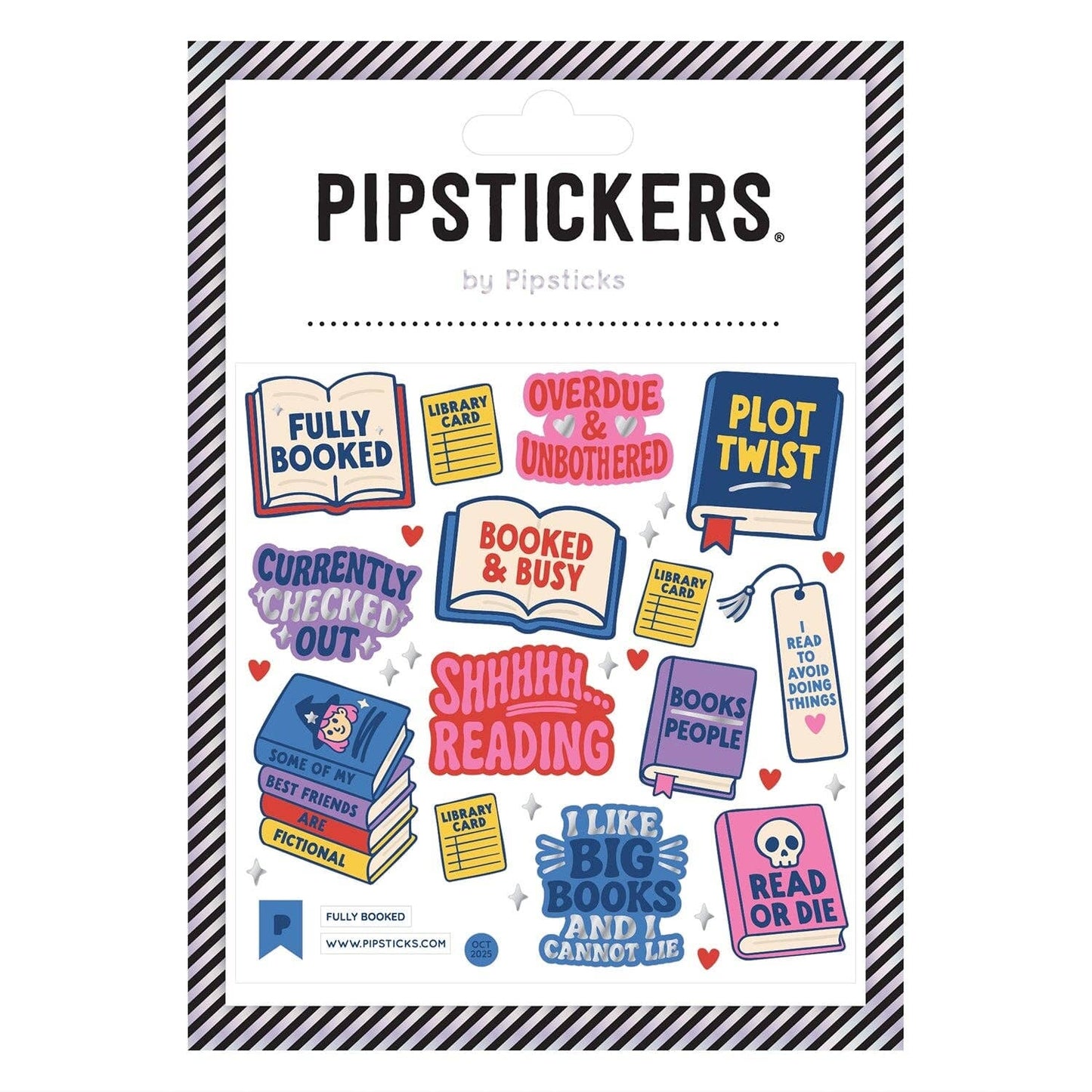 Pipsticks - Fully Booked