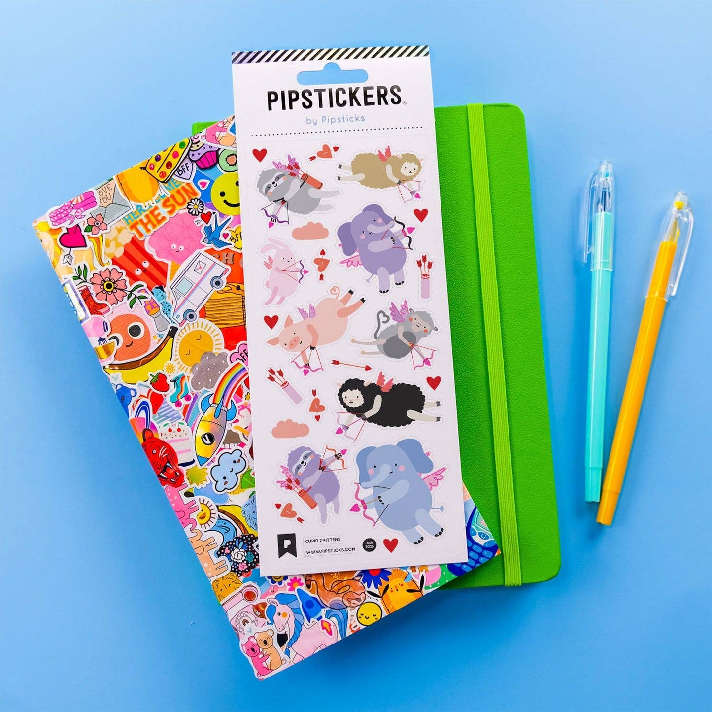 Pipsticks - Cupid Critters: 0001