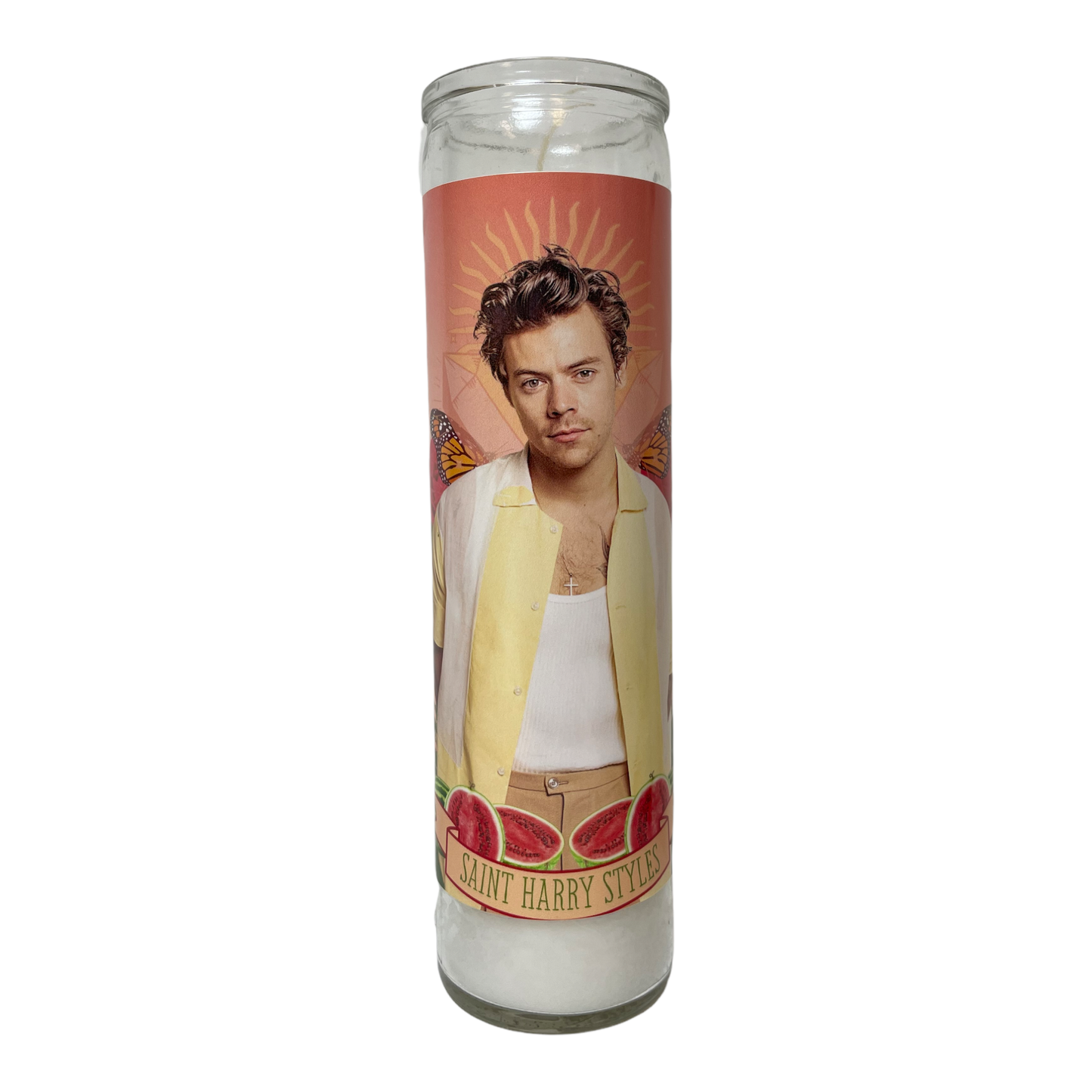 The Luminary and Co. - The Luminary Harry Styles Altar Candle
