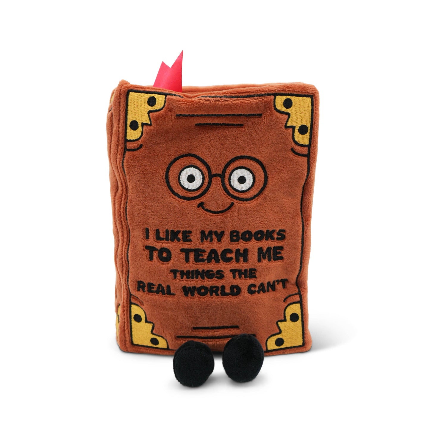 Punchkins - “I Like My Books to Teach Me Things the Real World Can’t”