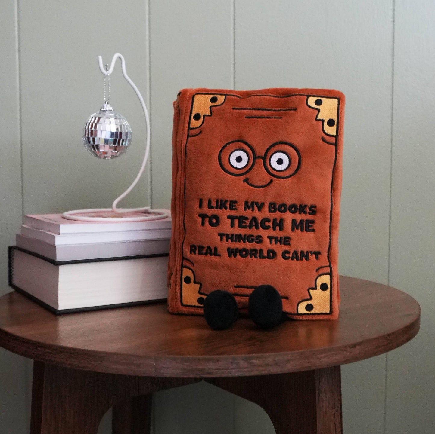 Punchkins - “I Like My Books to Teach Me Things the Real World Can’t”