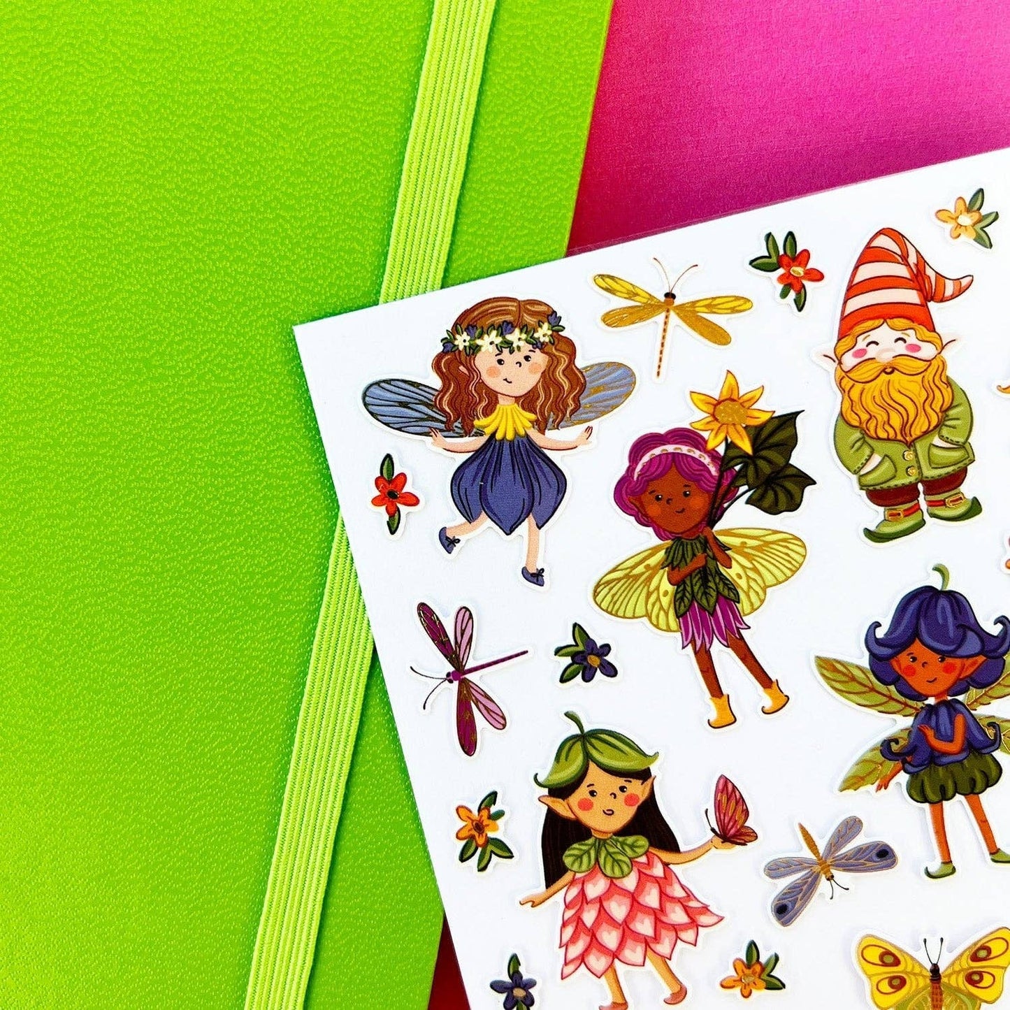 Pipsticks - Fairy Friends