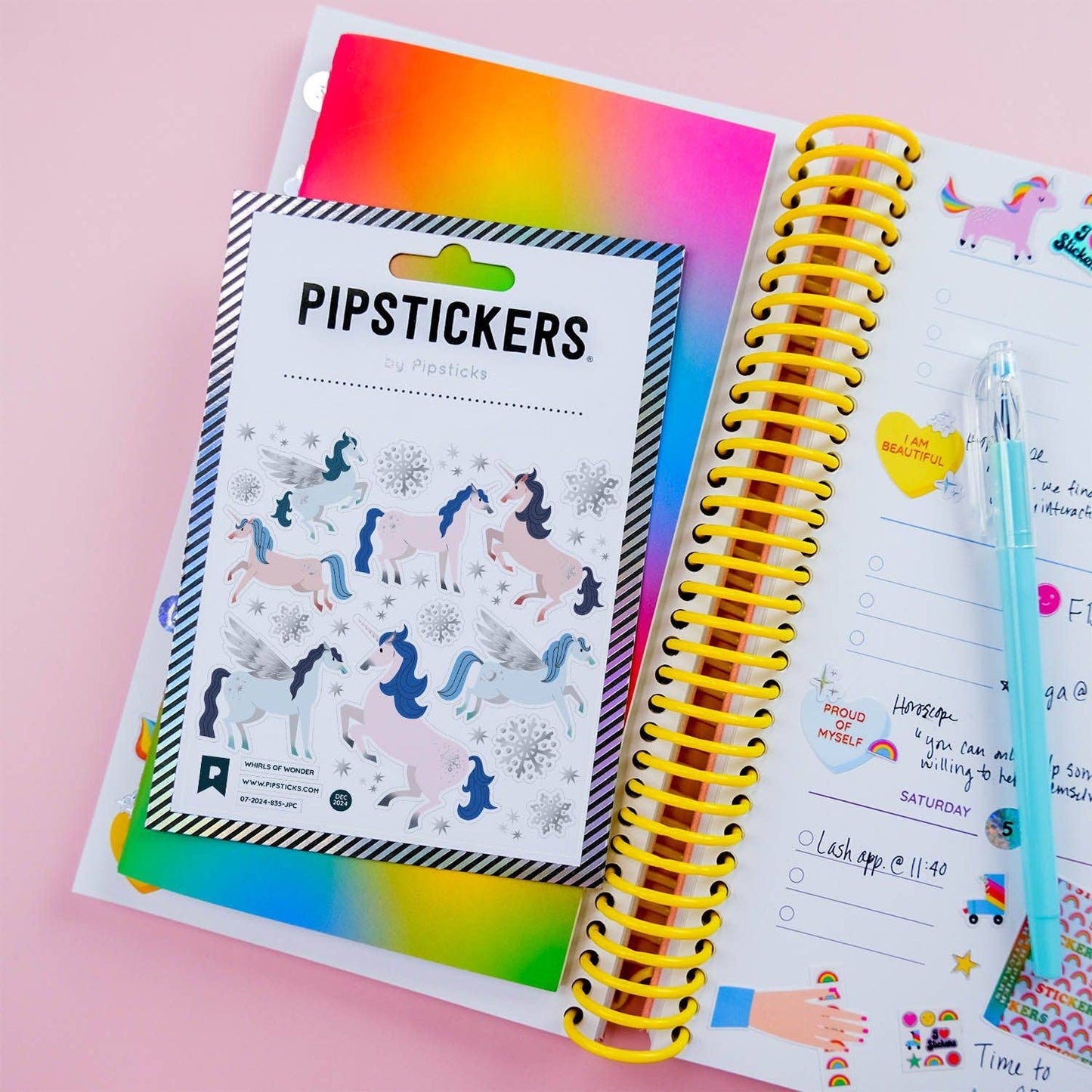 Pipsticks - Whirls Of Wonder: 0001