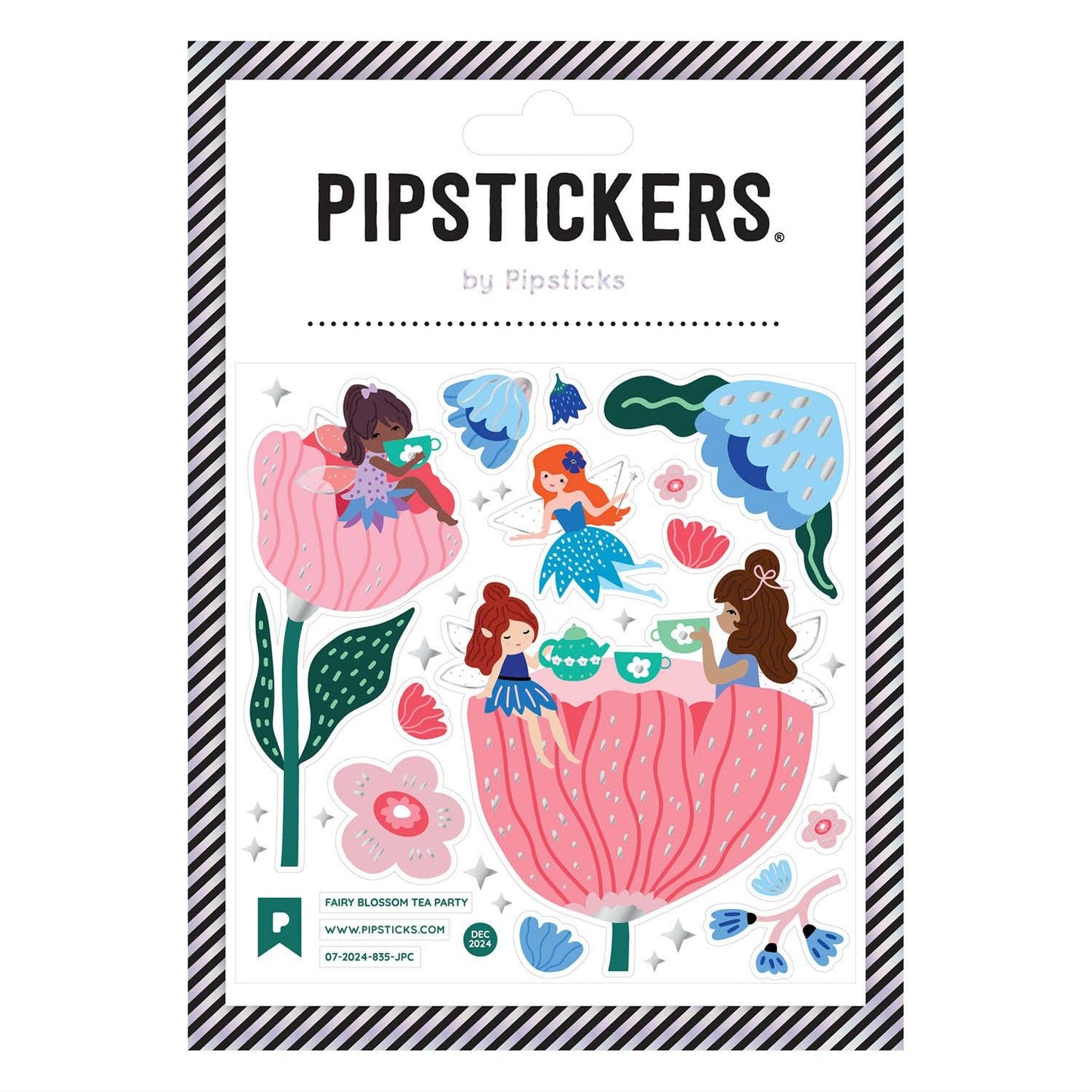 Pipsticks - Fairy Blossom Tea Party: 0001