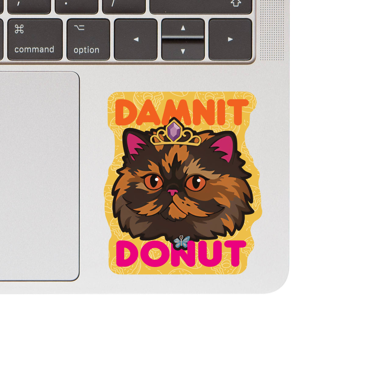 Juju and Moxie - Humor Science Fiction Funny Book High Quality Vinyl Sticker