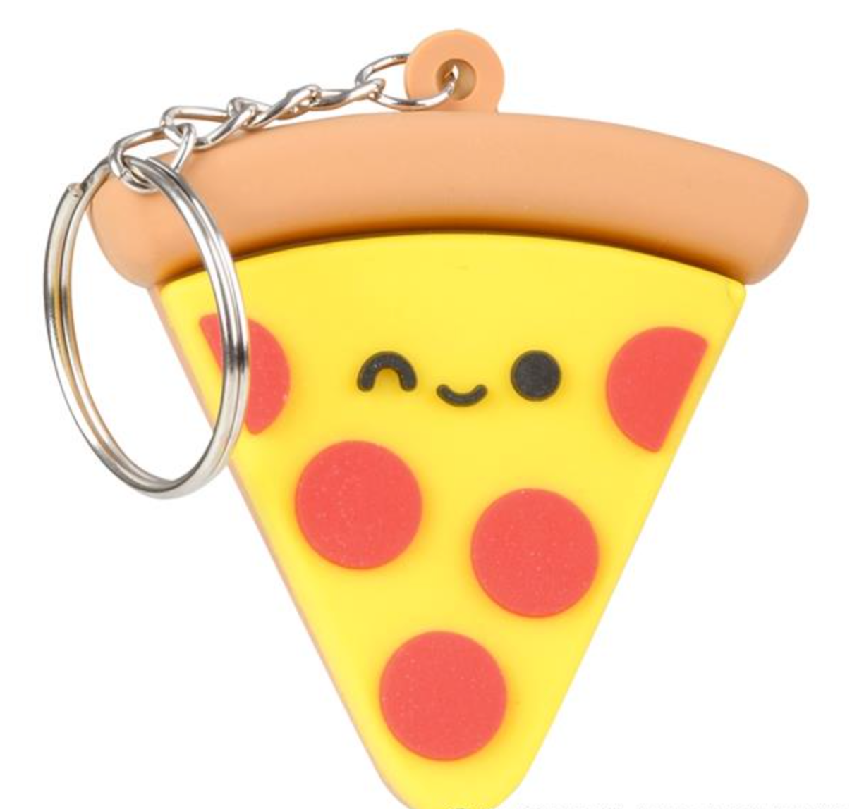 La Luna Bella - Toys - 2.25" FAST FOOD KEYCHAINS LLB Keychain
