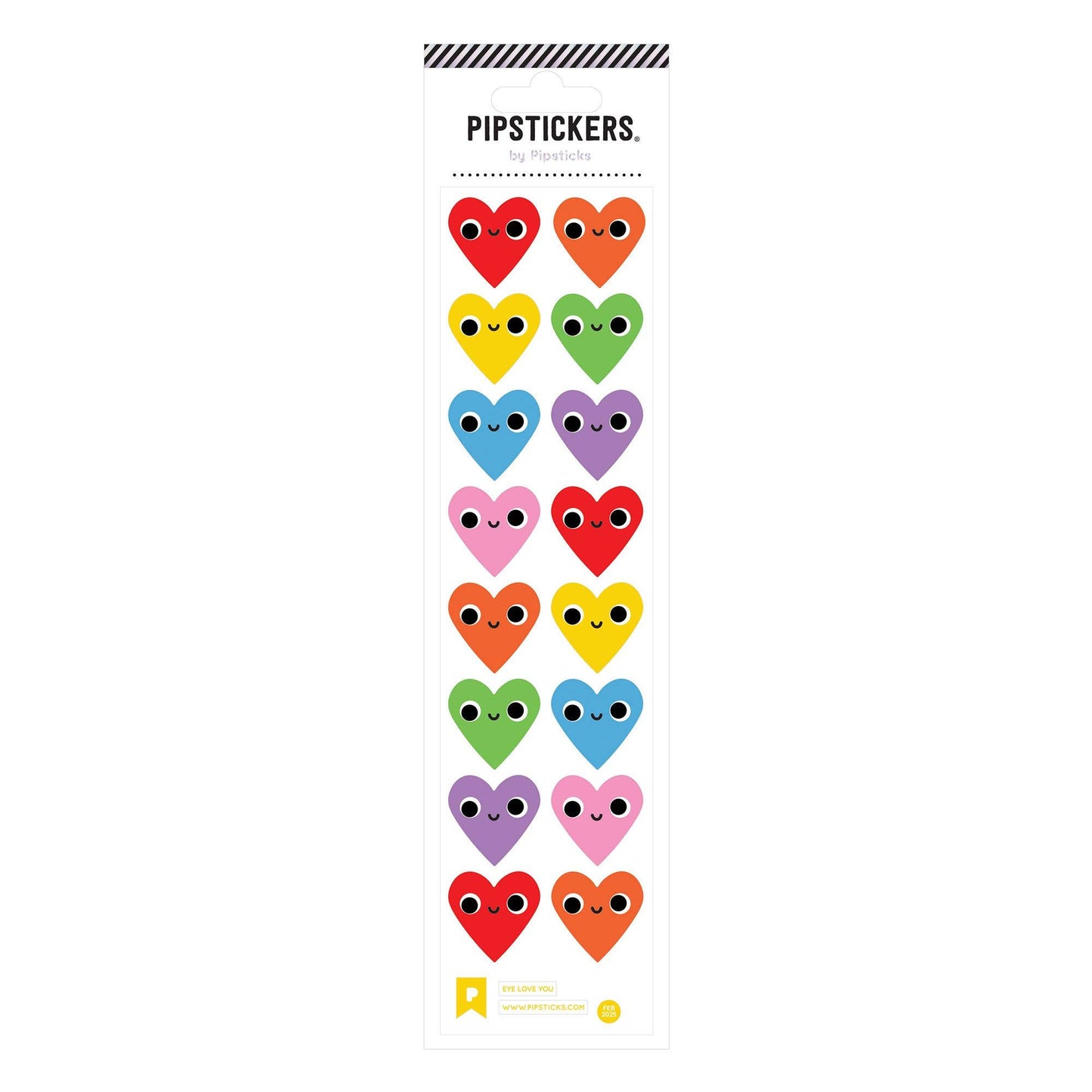 Pipsticks - Eye Love You: 0001