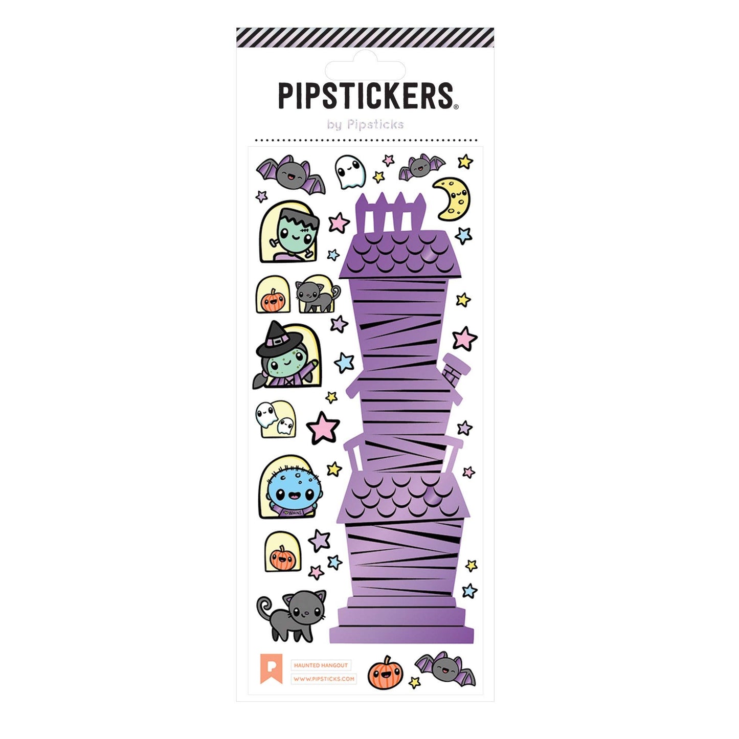 Pipsticks - Haunted Hangout