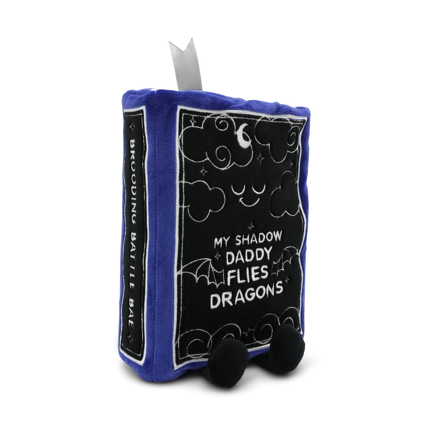 Punchkins - “My Shadow Daddy Flies Dragons” Book Plush