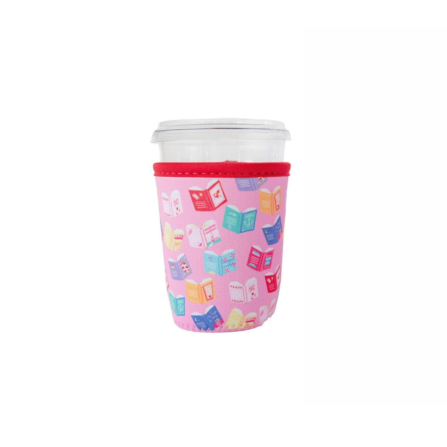 Jollity & Co. + Daydream Society - Rom Com Book Themed Beverage Sleeve - 3 Style & SizeOptions : Small