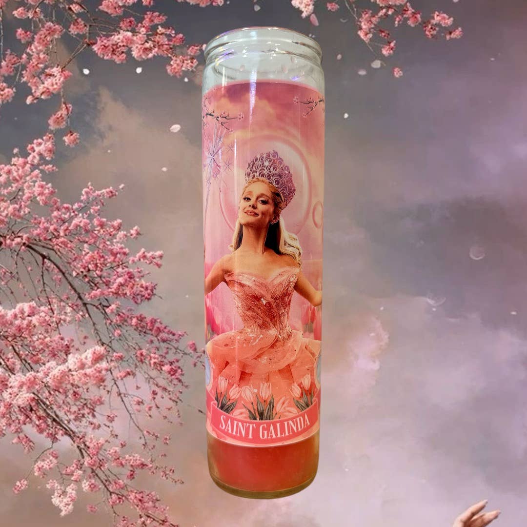 The Luminary and Co. - The Luminary Galinda Wicked Altar Candle