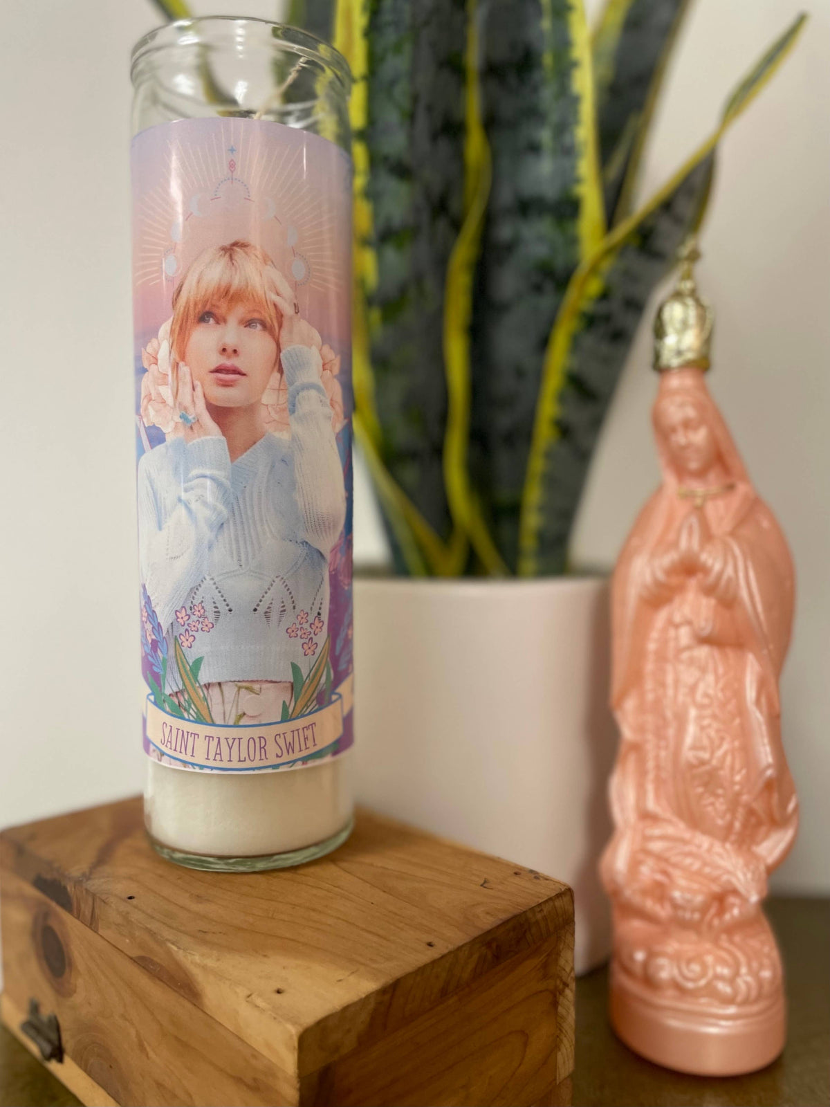 The Luminary and Co. - Luminary Tay Prayer Altar Candle