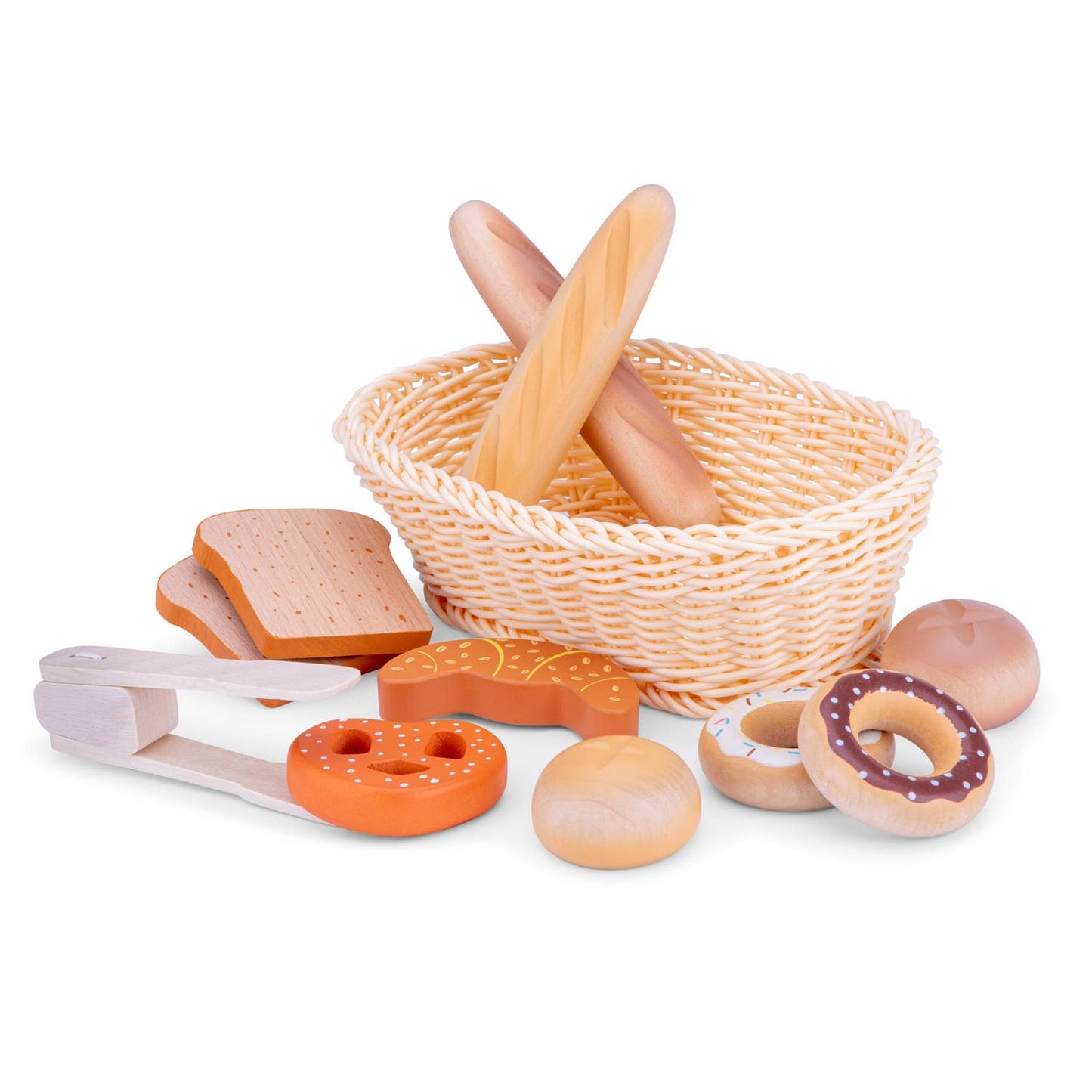 New Classic Toys - Bread basket