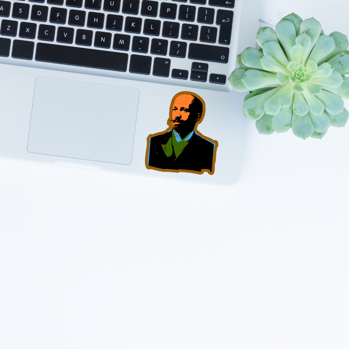 CheerNotes - W. E. B. Du Bois Stickers | Black History | Activists