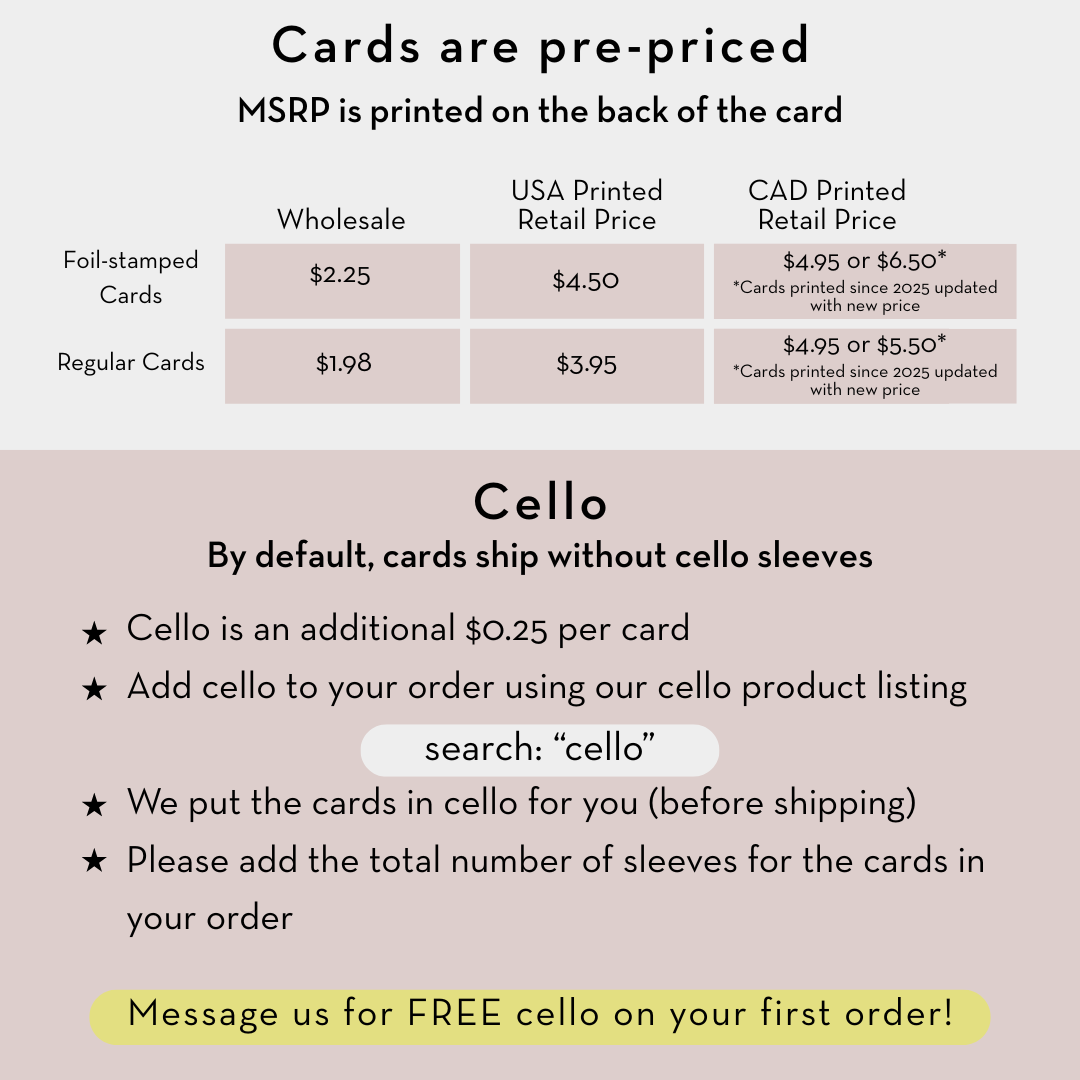 Biely & Shoaf - Welcome To The World Baby Card