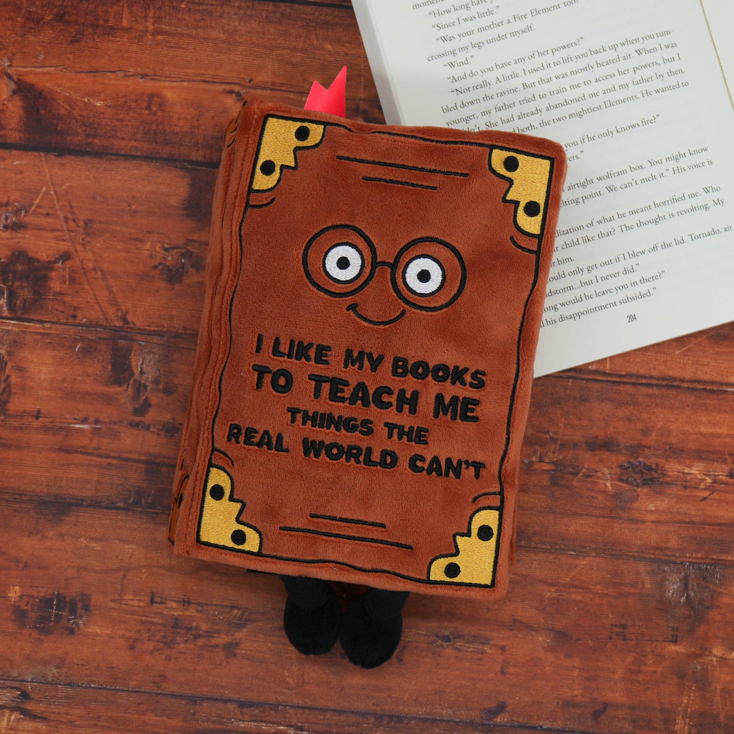 Punchkins - “I Like My Books to Teach Me Things the Real World Can’t”