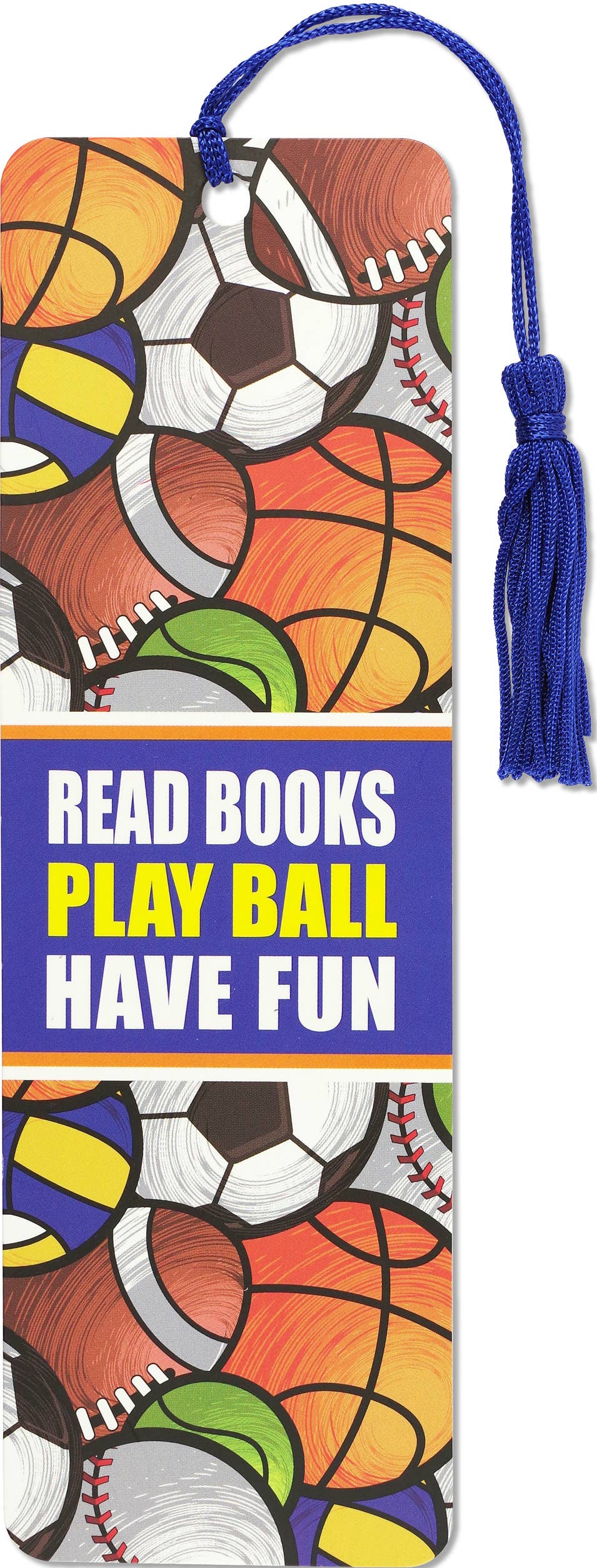 Peter Pauper Press - Play Ball Youth Bookmark