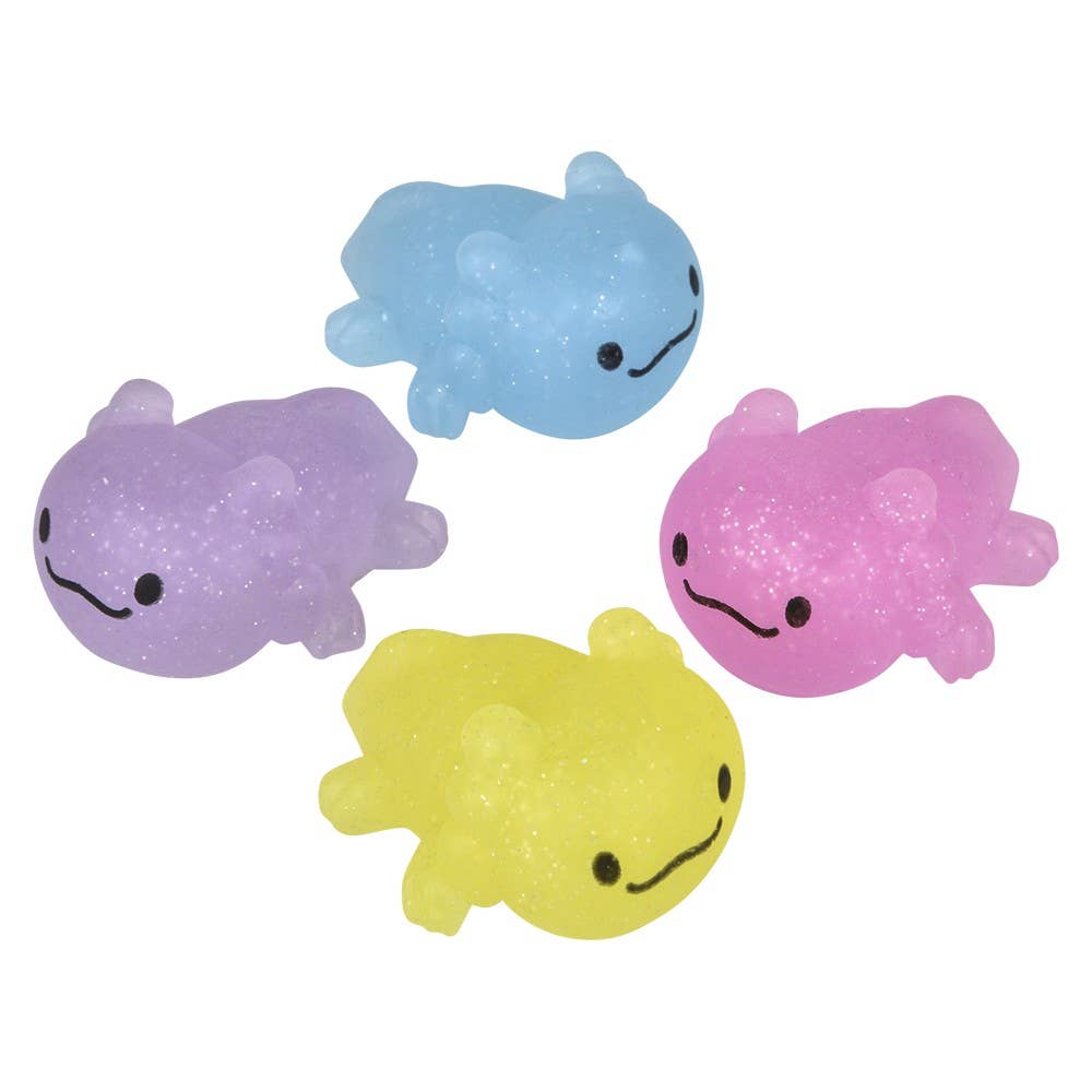La Luna Bella - Toys - 1.5" Axolotl Gummy LLB kids toys