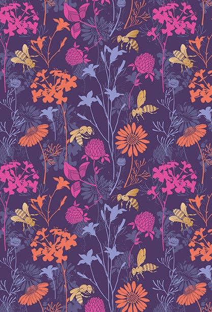 Insight Editions - Pollinators Sewn Notebook Collection (Set of 3)