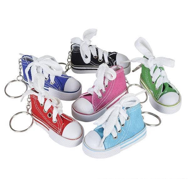 La Luna Bella - Toys - 3" SNEAKER KEYCHAIN LLB Keychain