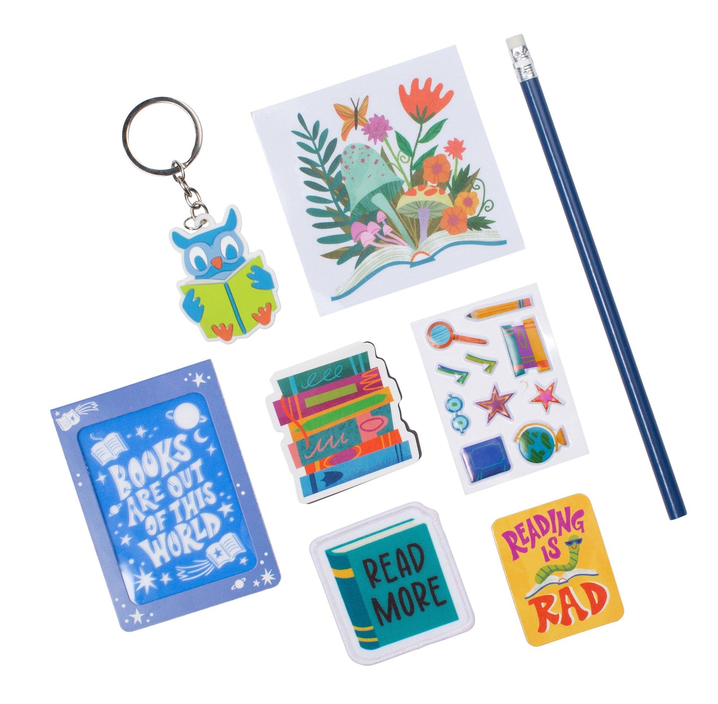 Insight Editions - The Ultimate Reading Challenge for Kids!