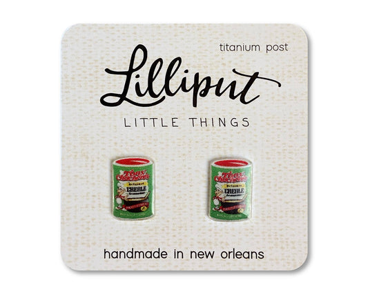 Lilliput Little Things - Tonys Seasoning Earrings - LIMITED