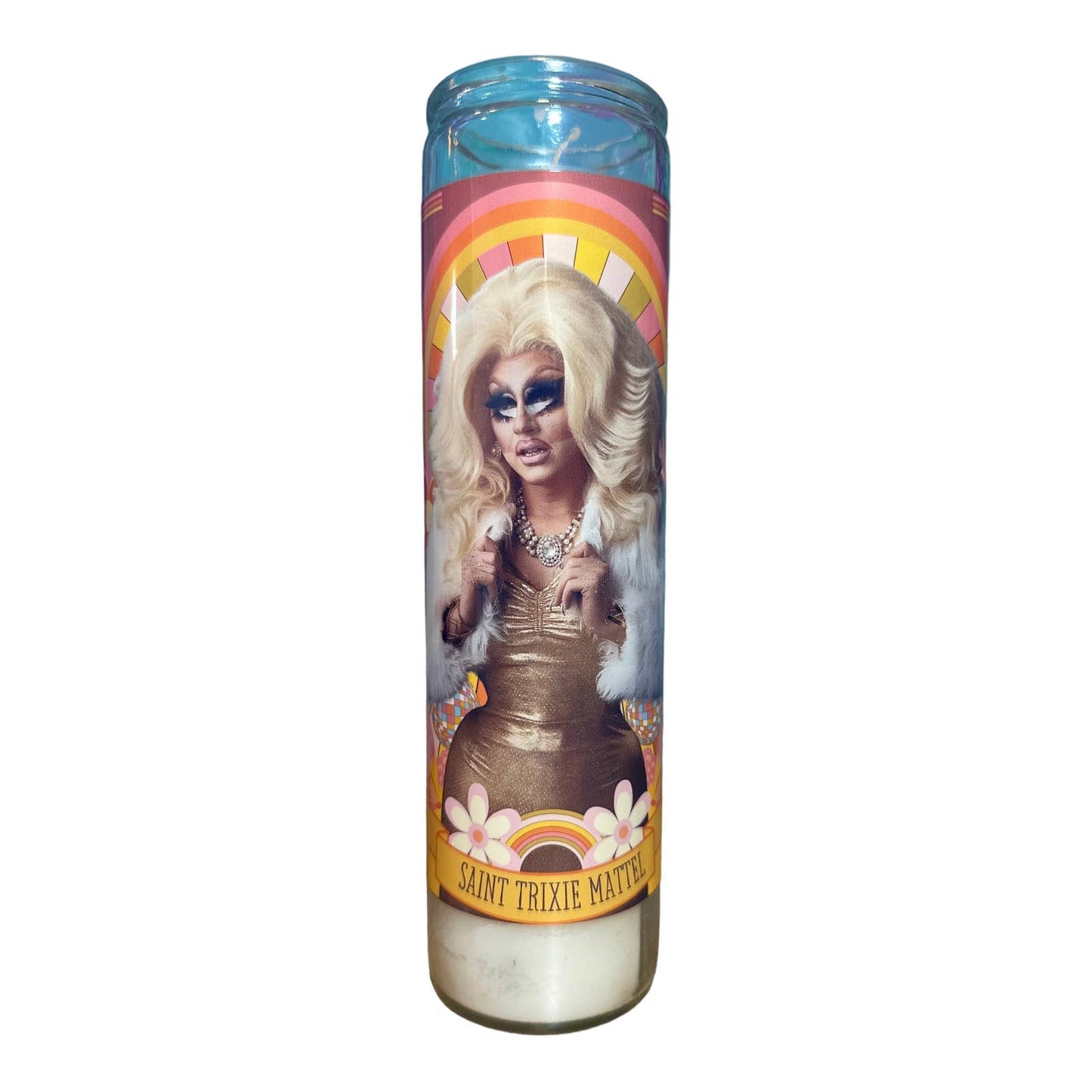 The Luminary and Co. - The Luminary Trixie Mattel Altar Candle