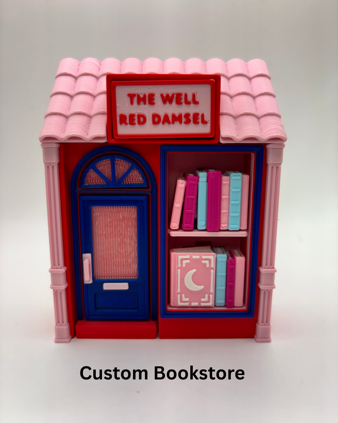 Stella Cake Creations - Bookstore Fidget Clicker