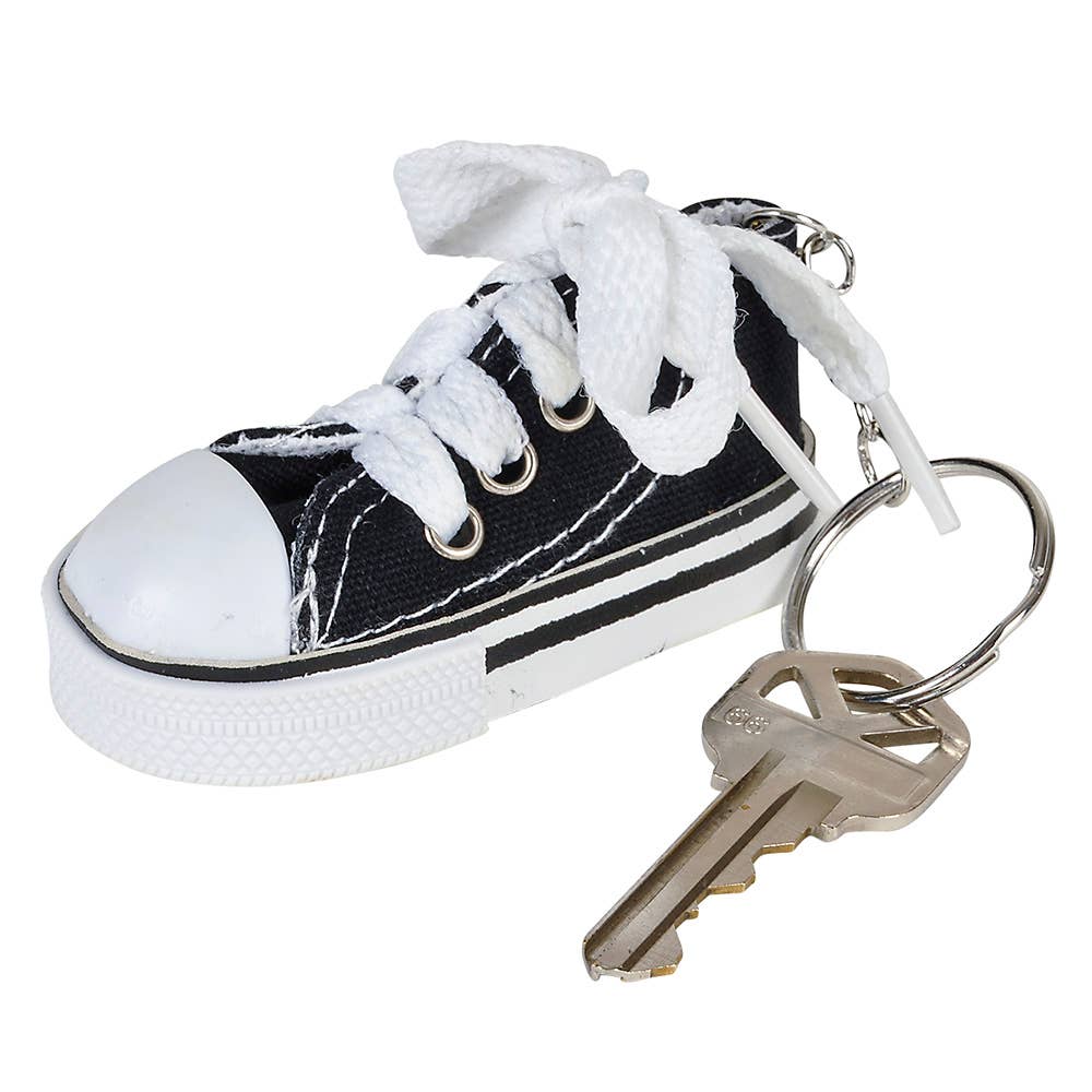 La Luna Bella - Toys - 3" SNEAKER KEYCHAIN LLB Keychain